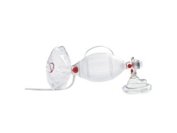 Accesoriu adult Ambu SPUR II Demand valve, 7ft oxygen tubing medium mask (12 pieces).