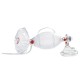 Accesoriu adult Ambu SPUR II Demand valve, 7ft oxygen tubing medium mask (12 pieces).