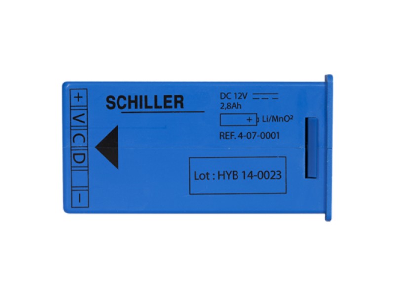 Baterie Schiller Fred Easy Lithium