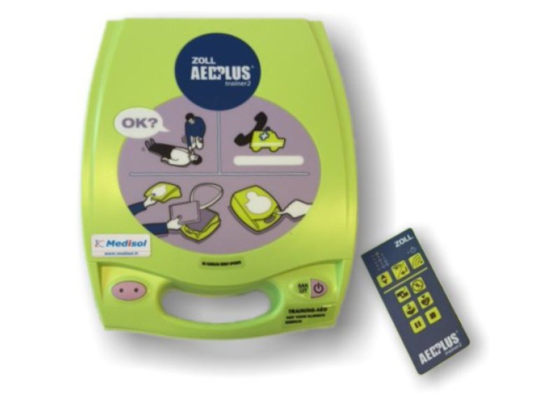 Trainer AED Zoll AED Plus 2 training unit