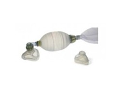 Accesoriu adult Laerdal Silicone Resuscitator (LSR) complete in compact case