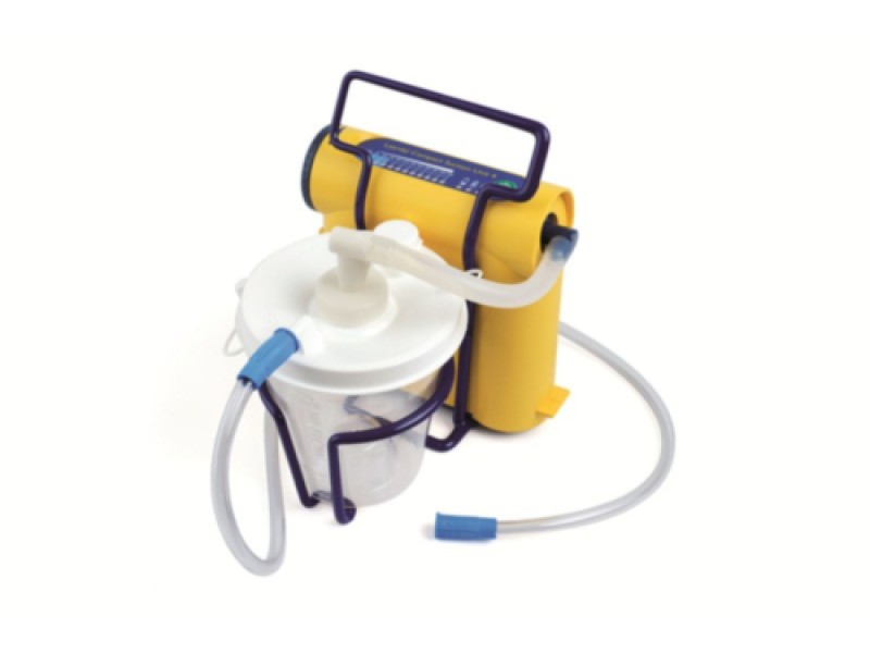 LAERDAL compact suction unit T 4, 800ML