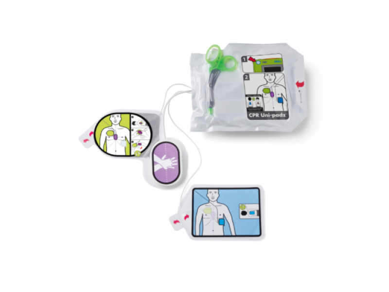 Zoll AED 3 CPR Uni Padz