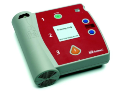 Trainer AED Laerdal / Philips 2 training unit
