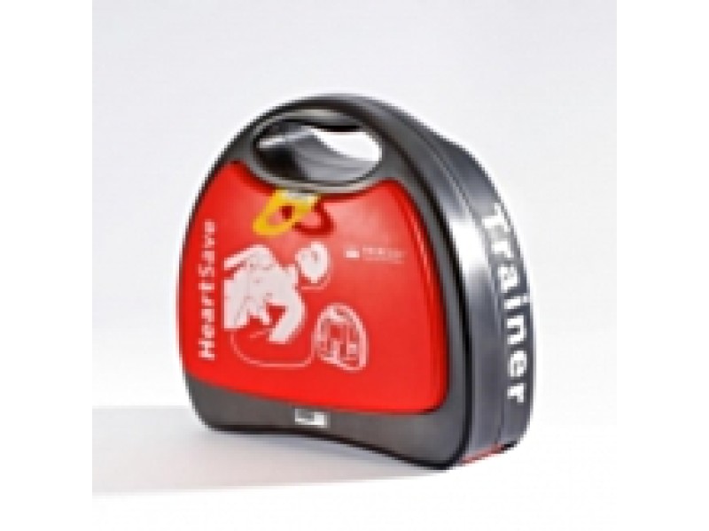 Trainer AED Primedic Heartsave training unit