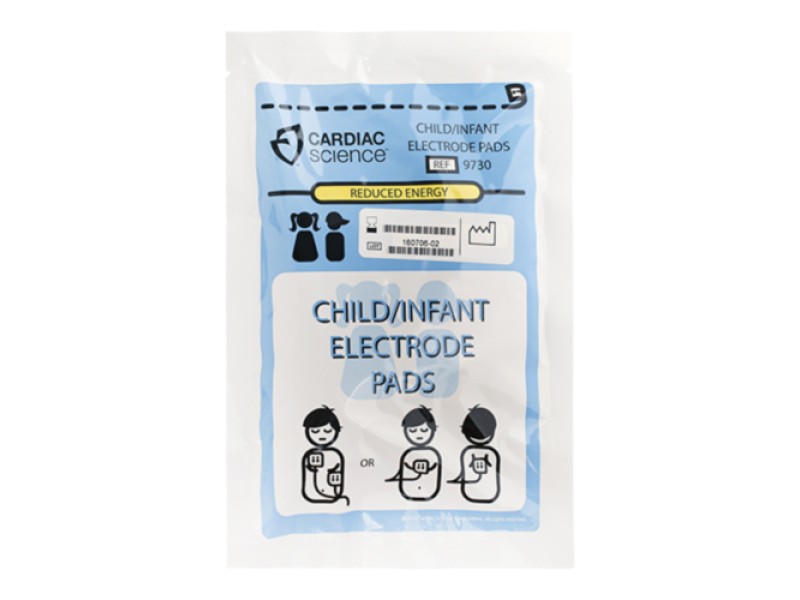 Electrozi pediatric Cardiac Science Powerheart G3