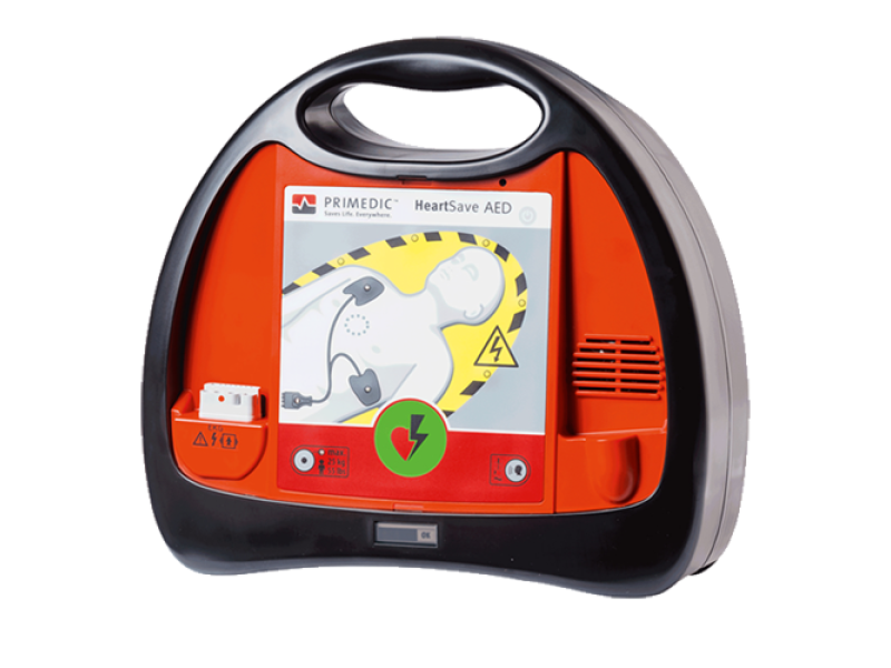 Primedic HeartSave AED