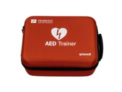 Trainer AED Primedic HeartSave Y/YA Carrying Case