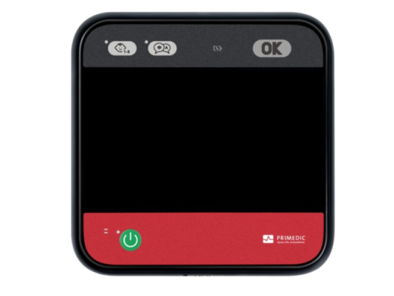 Defibrilator complet automat Primedic Heartsave myPAD