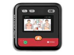 Trainer AED Primedic HeartSave myPAD AED cu LCD screen