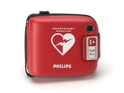 Geanta transport Heartstart FRx