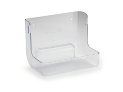 Suport perete Philips Heartstart transparent