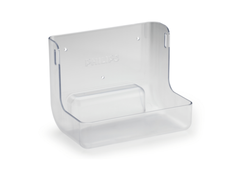 Suport perete Philips Heartstart transparent