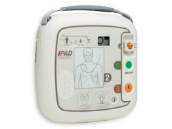 Defibrilator semi-automat CU Medical I-PAD SP1