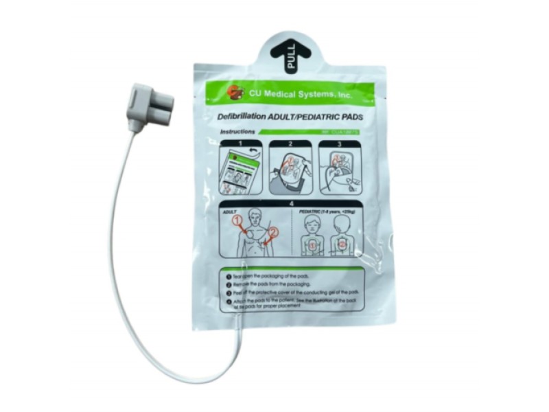 Electrozi adult CU MEDICAL I-PAD SP1