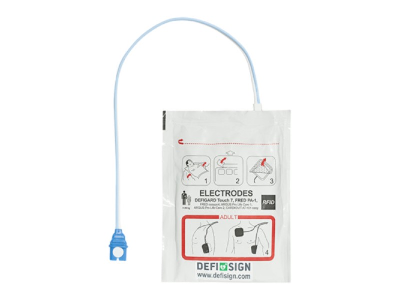 Electrozi DefiSign LIFE