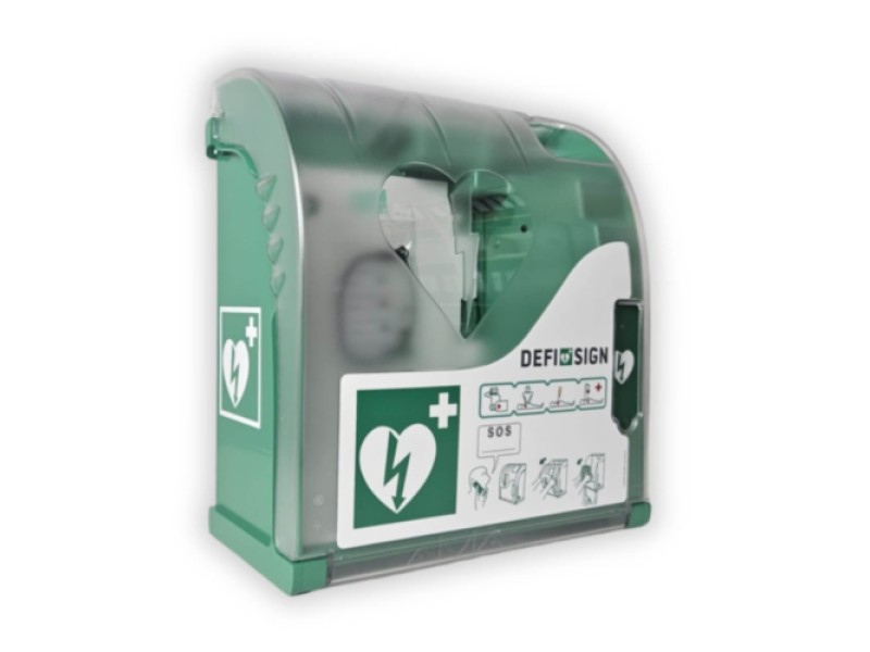 Cabinet exterior DefiSign / Aivia 200
