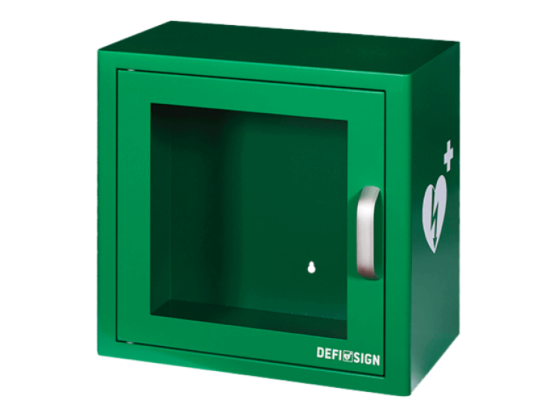 Dulap universal de perete pentru AED DefiSign
