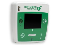 Defibrilator complet automat DefiSign Pocket Plus
