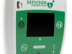 Defibrilator complet automat DefiSign Pocket Plus