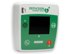 Defibrilator semi-automat DefiSign Pocket Plus –