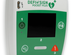 Defibrilator semi-automat DefiSign Pocket Plus –