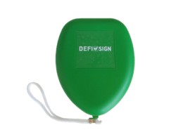Accesoriu DefiSign Breathing Mask