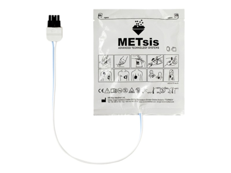 Electrozi pediatric Life-Point Pro