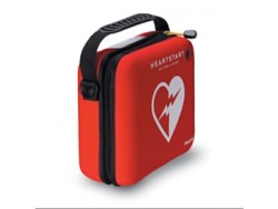 Accesoriu Philips HS1 Hardened red case