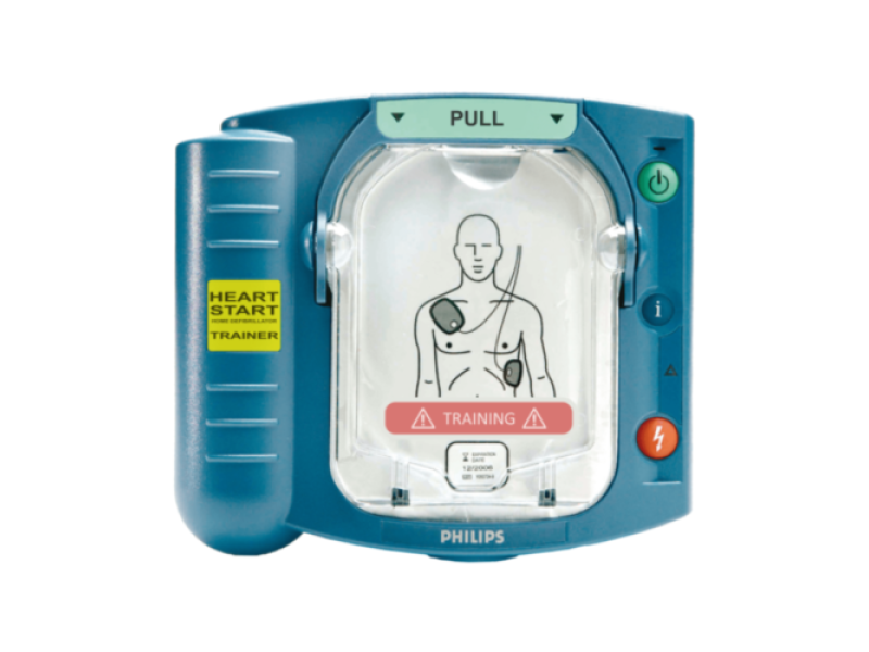 Philips Heartstart HS1 unidad de entrenamiento