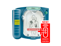 Philips Heartstart HS1 unidad de entrenamiento (mando control remoto)