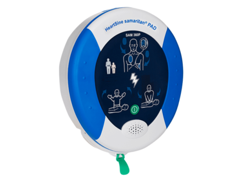 Defibrilator complet automat HeartSine Samaritan 360P