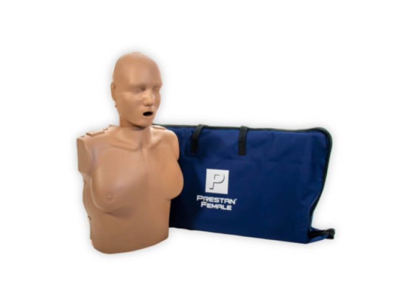 Manechin torso Prestan Professional CPR Female (Dark)