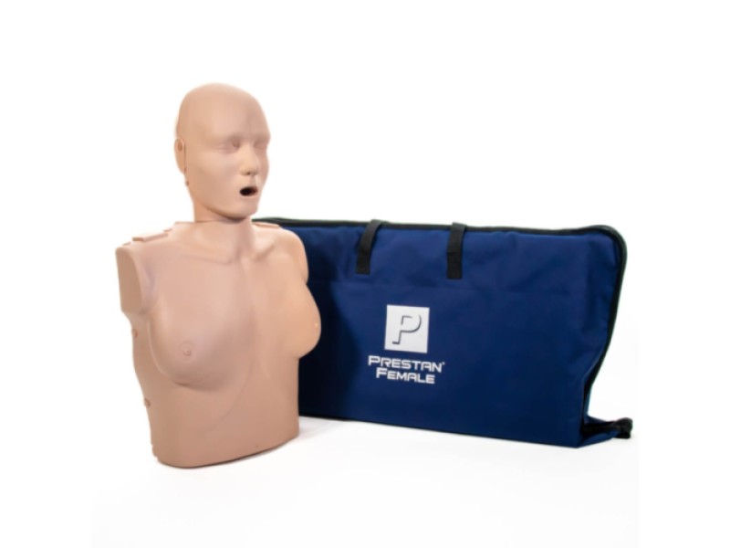 Manechin torso Prestan Professional CPR Training Female (Light)