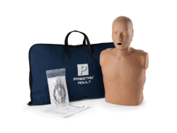 Manechin torso adult Prestan CPR Training (Dark)