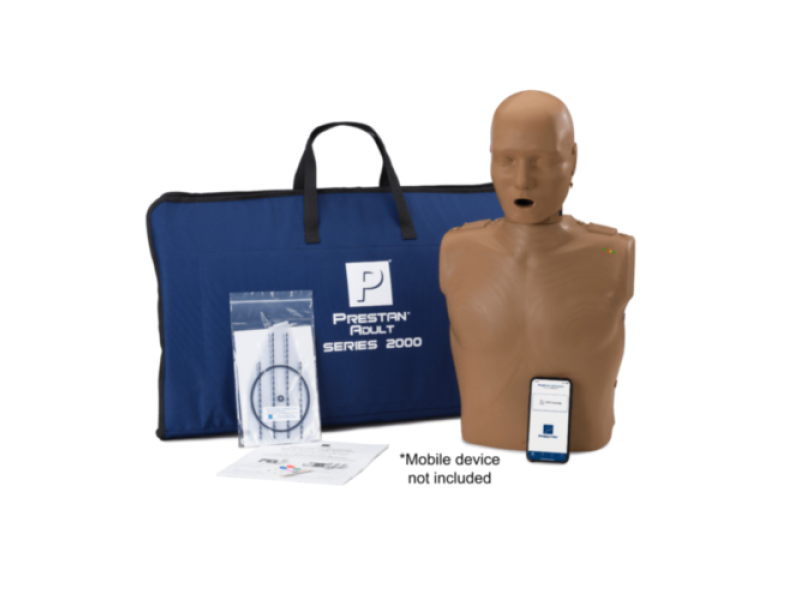 Manechin CPR adult Prestan 2000 Series CPR (Dark)