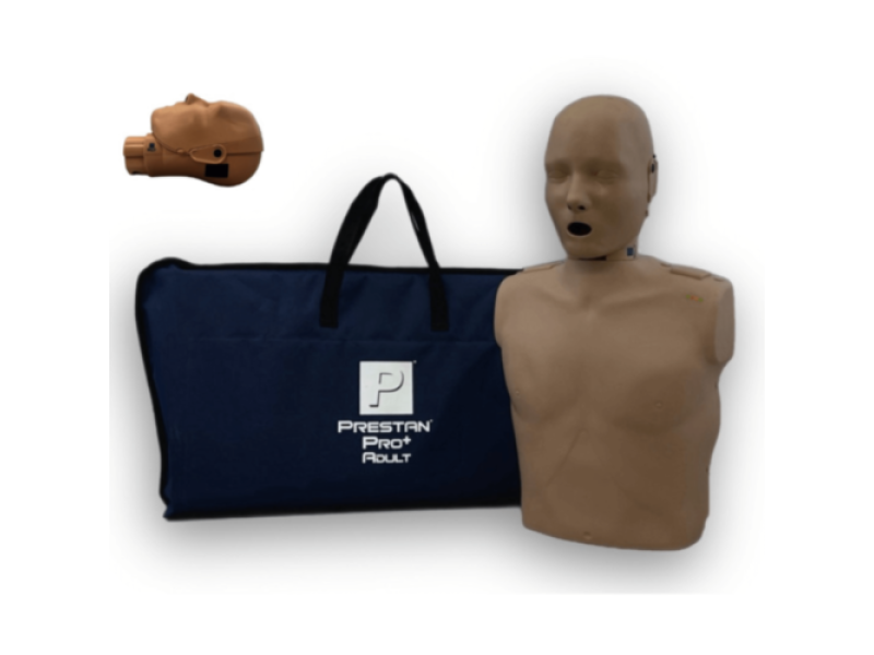 Manechin CPR adult Prestan Professional Pro+ CPR (Dark)