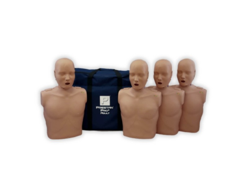 Prestan Professional Pro+ Adult 4-Pack (Dark)