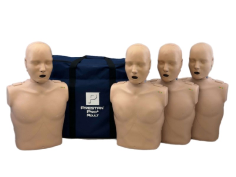 Prestan Professional Pro+ Adult 4-Pack (Light)