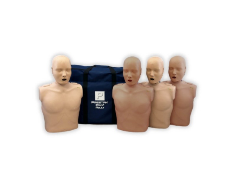 Prestan Professional Pro+ Adult Diversity kit (4-Pack)