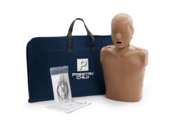 Manechin CPR copil Prestan Professional (Dark)