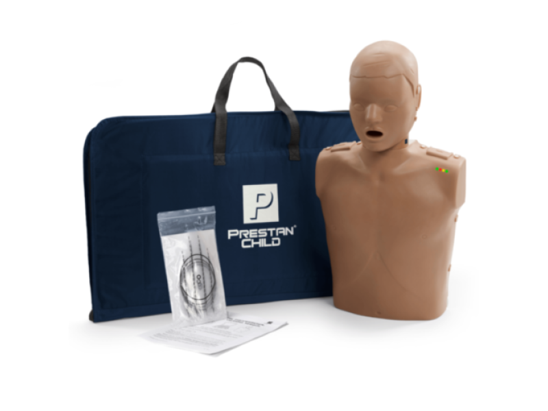 Manechin CPR copil Prestan Professional (Dark)