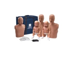 Prestan Professional Resuscitation Family Pack (Dark)