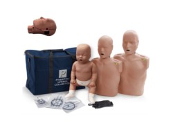 Manechin CPR Prestan Professional Pro+ CPR Training Collection Pack (Dark)