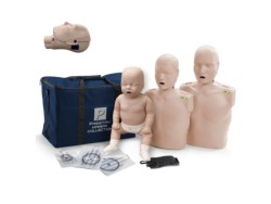 Manechin CPR Prestan Professional Pro+ CPR Collection Pack (Light)