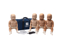 Prestan Professional Baby Diversity Kit (4 Pack)