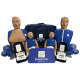 Prestan Professional Instructor Kit (dark skin)