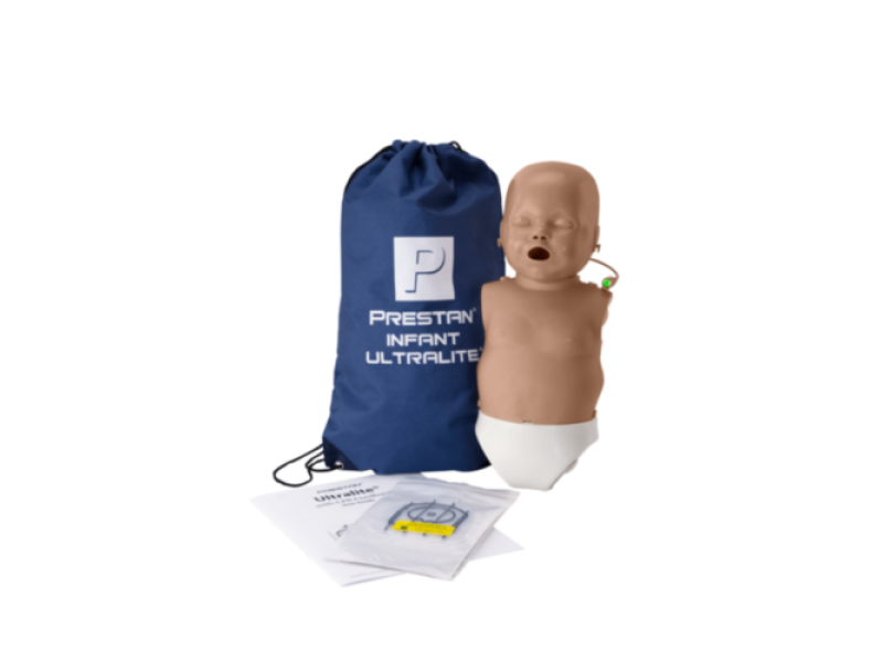 Manechin CPR bebeluș Prestan Ultralite CPR (Dark)