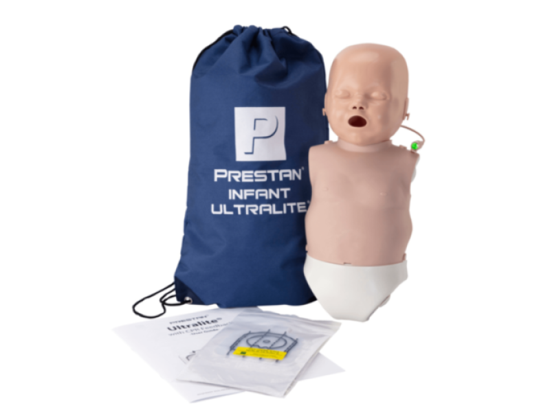 Manechin CPR bebeluș Prestan Ultralite CPR (Light)