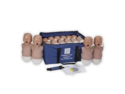 Manechin CPR bebeluș Prestan Ultralite CPR 12 buc (Dark)